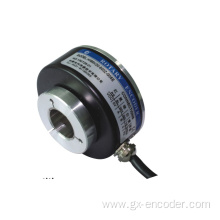 Encoder type digital transducer